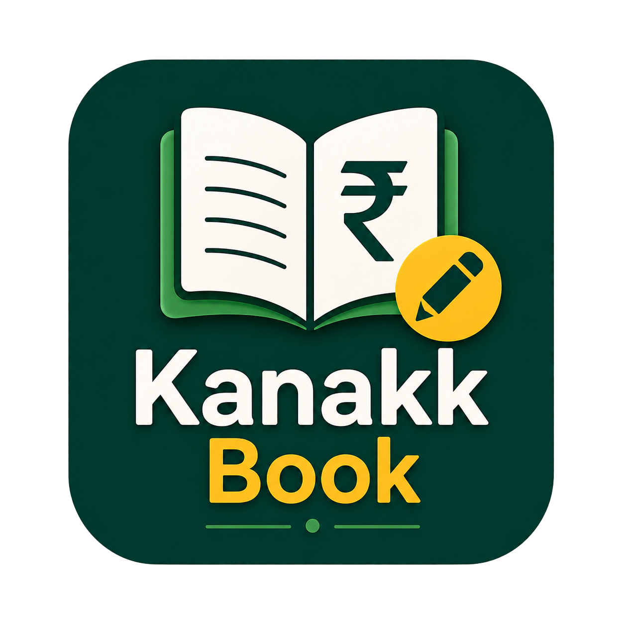 Kanakk Book Logo